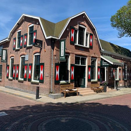 Herberg Binnen Egmond-Binnen Dış mekan fotoğraf