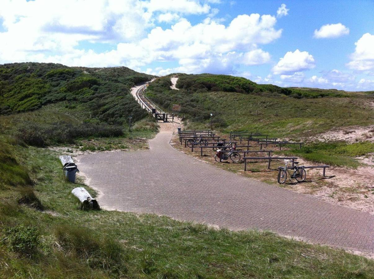 Herberg Binnen Egmond-Binnen Dış mekan fotoğraf