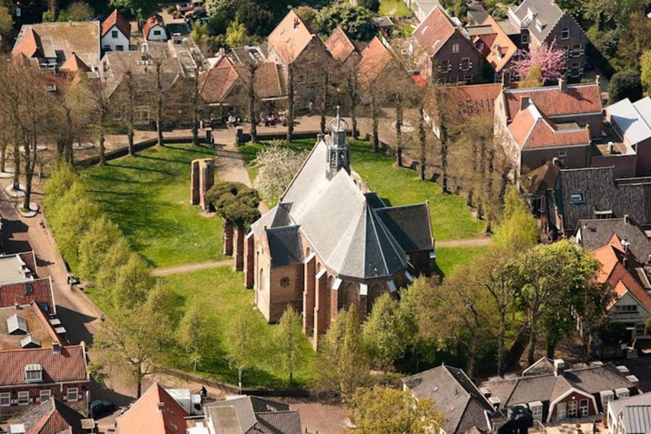 Herberg Binnen Egmond-Binnen Dış mekan fotoğraf