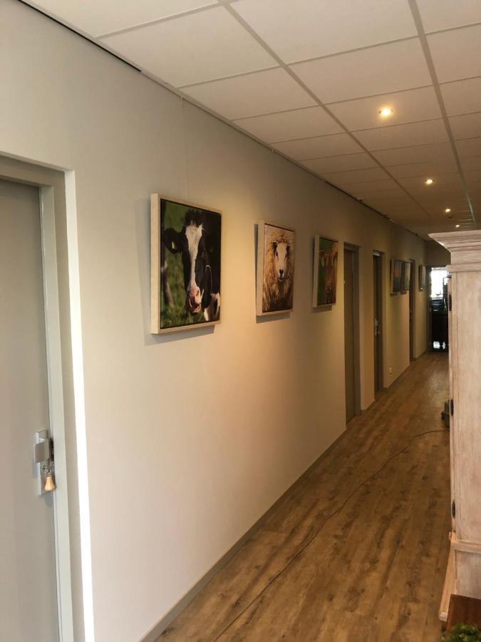 Herberg Binnen Egmond-Binnen Dış mekan fotoğraf
